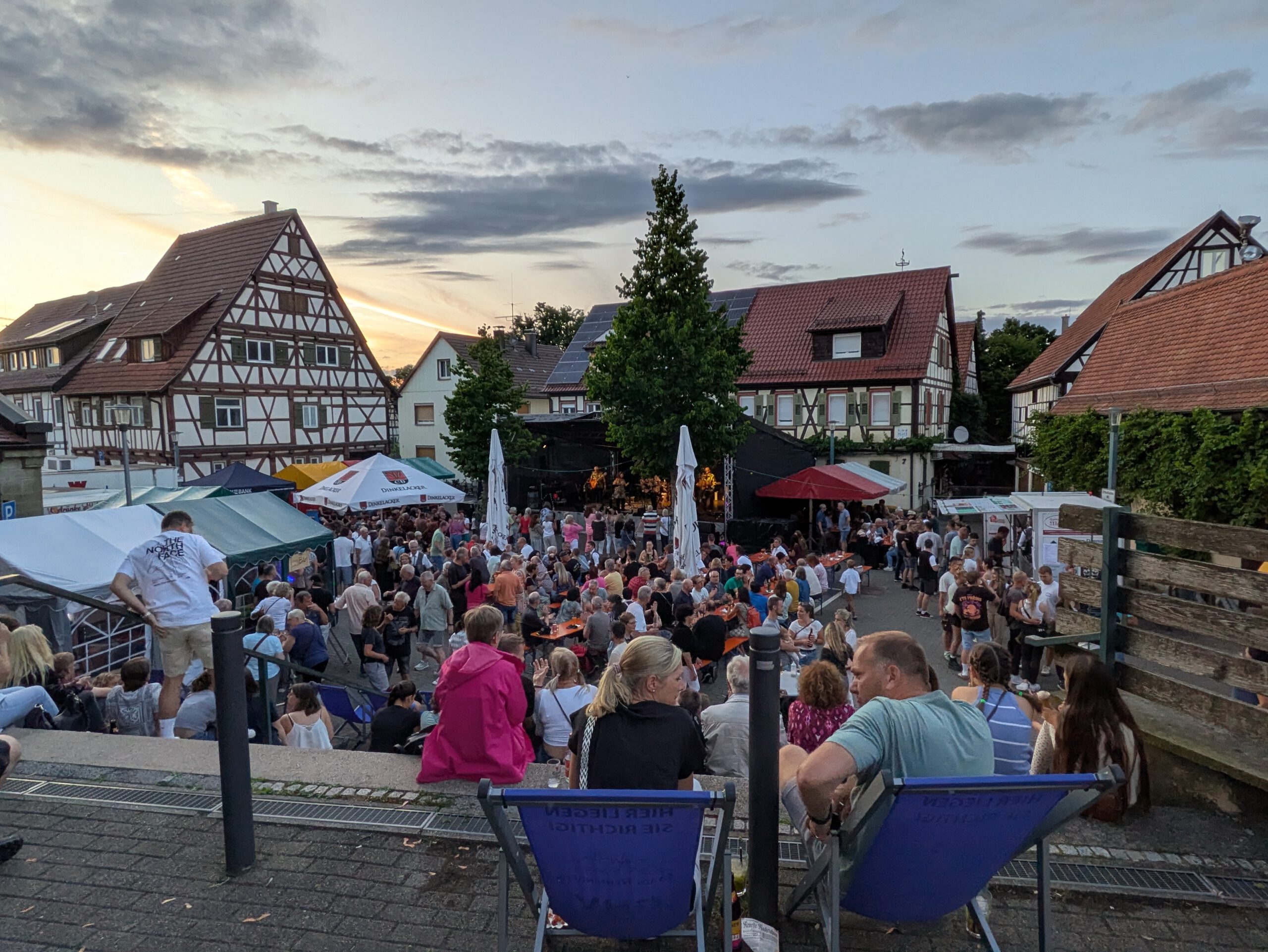 50 Jahre Kirchplatzfest